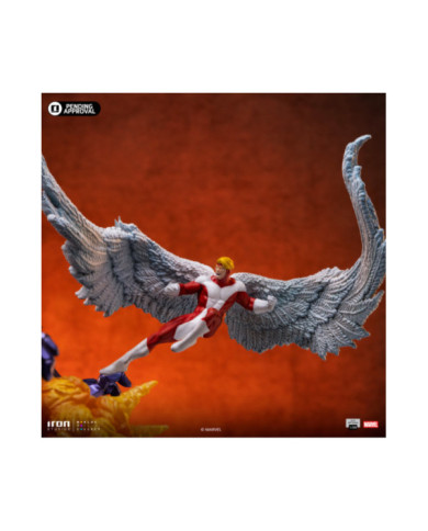 Statuette X-Men Danger Room B X-men Demi Art Scale 1/20