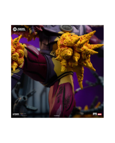 Statuette X-Men Danger Room B (Comics Version) X-men Demi Art Scale 1/20