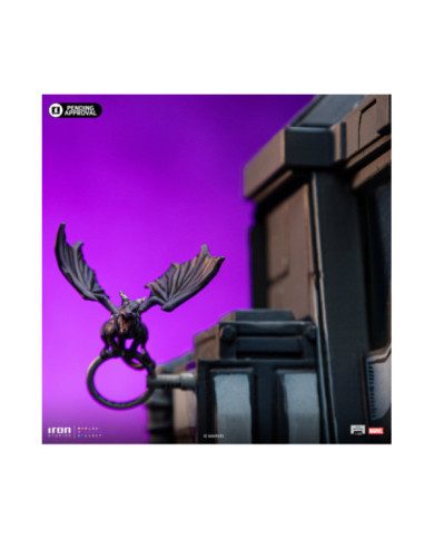 Statuette X-Men Danger Room B (Comics Version) X-men Demi Art Scale 1/20