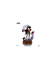 Statuette Zatanna Dc Comics Series num. 9 Art Scale 1/10