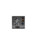 Statuette Mystique Marvel Comics Series num. 7 Art Scale 1/10