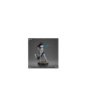 Statuette Mystique Marvel Comics Series num. 7 Art Scale 1/10