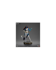 Statuette Mystique Marvel Comics Series num. 7 Art Scale 1/10