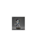 Statuette Mystique Marvel Comics Series num. 7 Art Scale 1/10