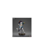 Statuette Mystique Marvel Comics Series num. 7 Art Scale 1/10