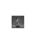 Statuette Mystique Marvel Comics Series num. 7 Art Scale 1/10
