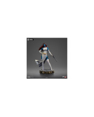 Statuette Mystique Marvel Comics Series num. 7 Art Scale 1/10