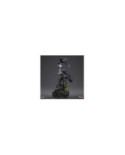 Statuette Ghost-Spider  Spider-Man vs Villains  Art Scale 1/10