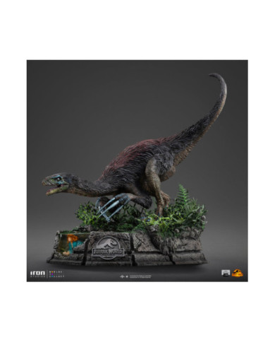Statuette Therizinosaurus  Jurassic World Demi Art Scale 1/20