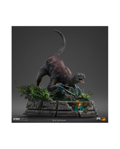 Statuette Therizinosaurus  Jurassic World Demi Art Scale 1/20