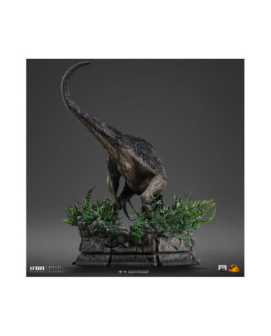 Statuette Therizinosaurus  Jurassic World Demi Art Scale 1/20