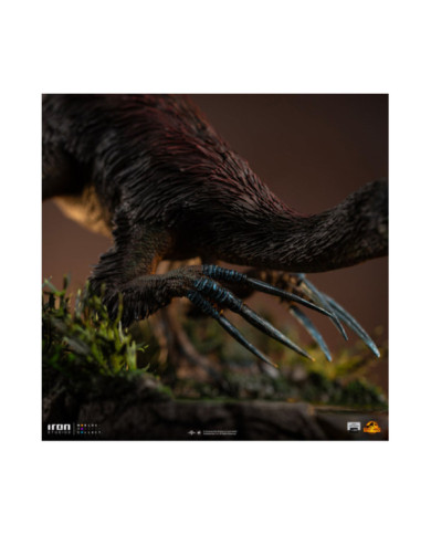 Statuette Therizinosaurus  Jurassic World Demi Art Scale 1/20