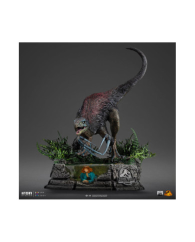 Statuette Therizinosaurus  Jurassic World Demi Art Scale 1/20