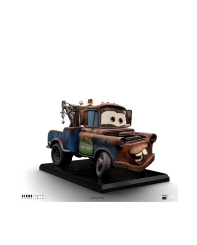 Statuette Martin (Tow Mater) Cars Art Scale 1/10