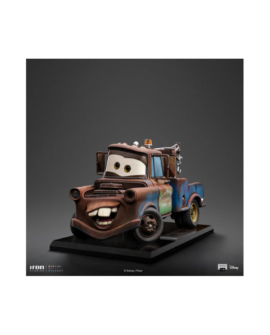 Statuette Martin (Tow Mater) Cars Art Scale 1/10