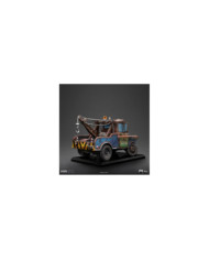 Statuette Martin (Tow Mater) Cars Art Scale 1/10