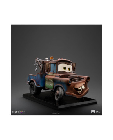 Statuette Martin (Tow Mater) Cars Art Scale 1/10