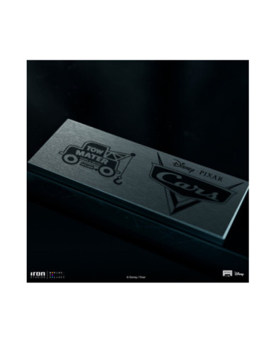 Statuette Martin (Tow Mater) Cars Art Scale 1/10