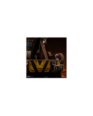 Statuette Martin (Tow Mater) Cars Art Scale 1/10