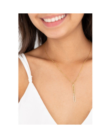 Collier Magical Kingdom - Paris - Or