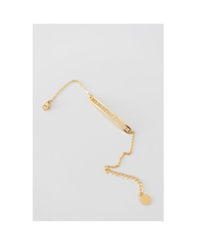 Bracelet Backlot Studios - Paris - Or