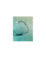 Bracelet Magical Kingdom - Paris - Argent