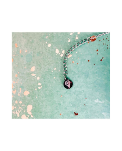 Bracelet Magical Kingdom - Paris - Argent