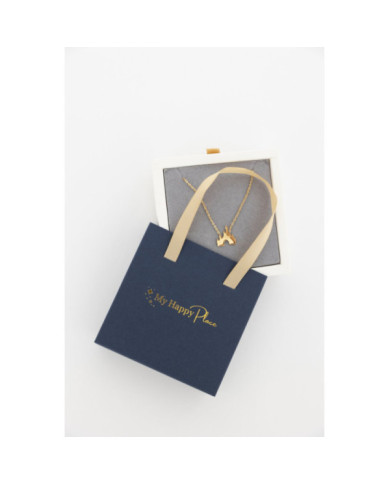 Collier Magic Castle - Or