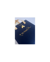 Collier Magic Castle - Or