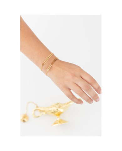 Bracelet Magical Kingdom - Paris - Or
