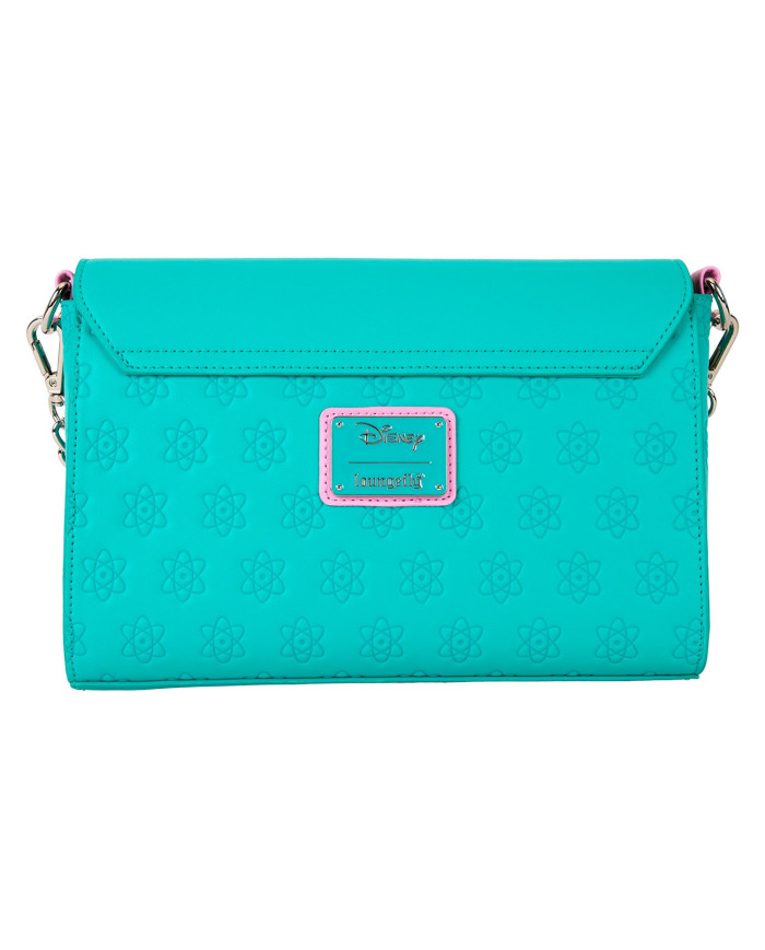 Sac à bandoulière Loungefly - Dingo et Max 30ème Anniversaire Max & Roxanne