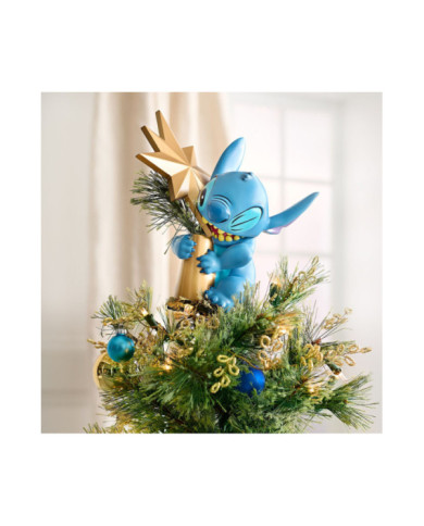 Disney Department 56 - Décoration sapin Stitch