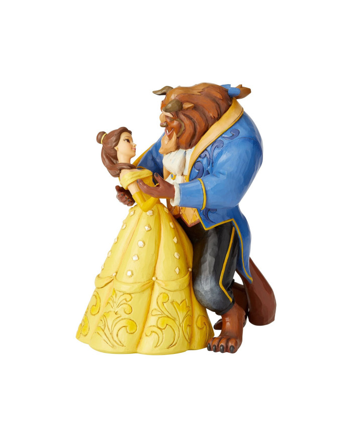 Disney Traditions - La Belle et la Bête qui dansent - 25 ème anniversaire