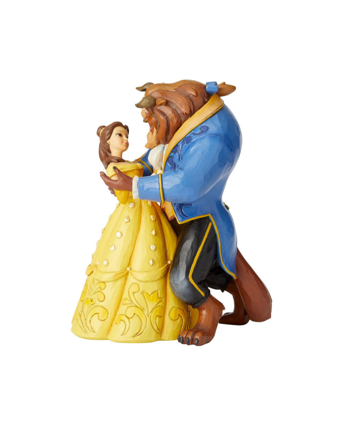 Disney Traditions - La Belle et la Bête qui dansent - 25 ème anniversaire