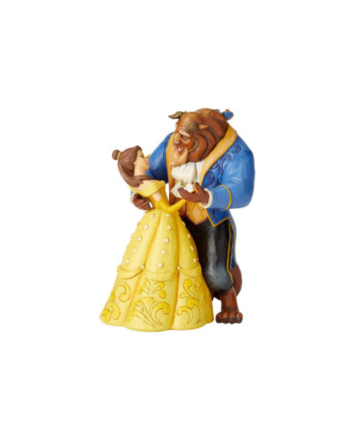 Disney Traditions - La Belle et la Bête qui dansent - 25 ème anniversaire