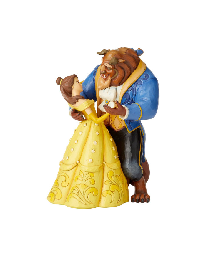 Disney Traditions - La Belle et la Bête qui dansent - 25 ème anniversaire