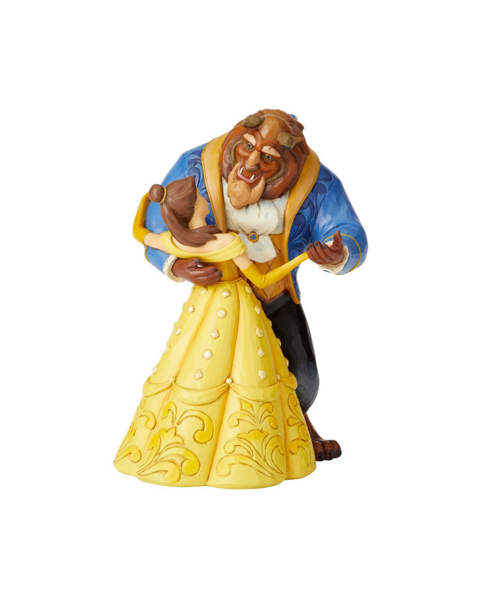 Disney Traditions - La Belle et la Bête qui dansent - 25 ème anniversaire