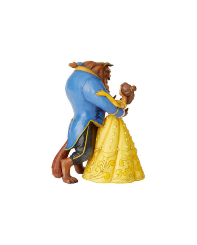 Disney Traditions - La Belle et la Bête qui dansent - 25 ème anniversaire