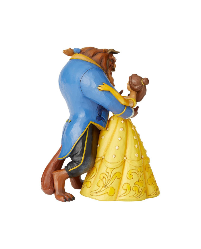 Disney Traditions - La Belle et la Bête qui dansent - 25 ème anniversaire