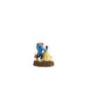 Disney Traditions - La Belle et la Bête Carved by heart