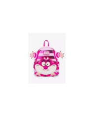 Sac à dos Loungefly - Alice au Pays des Merveilles Chat du Cheshire Cosplay Sequin