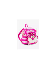 Sac à dos Loungefly - Alice au Pays des Merveilles Chat du Cheshire Cosplay Sequin