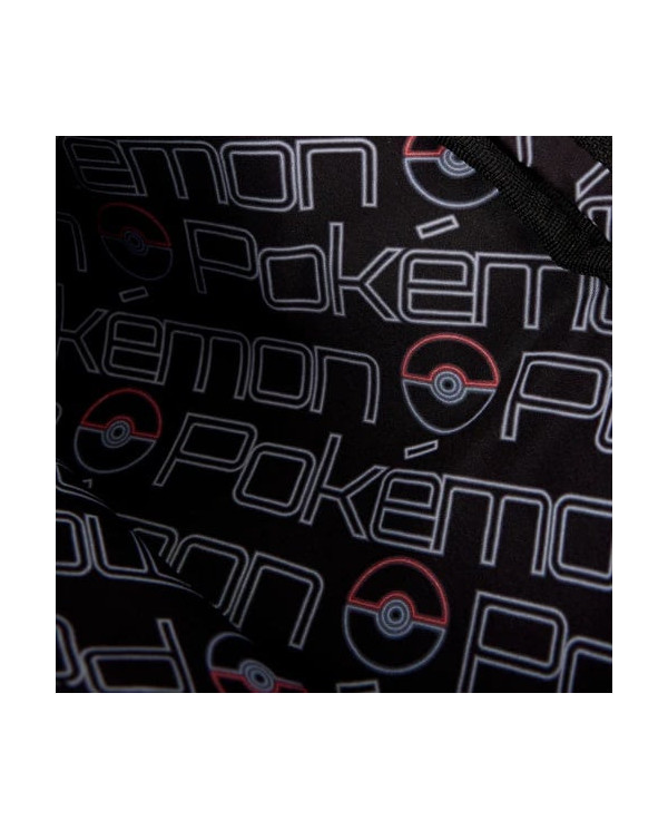 Sac banane Loungefly - Pokémon Pikachu & Mewtwo Glow Nylon Sling