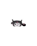 Sac banane Loungefly - Sanrio Kuromi Cosplay Convertible Nylon