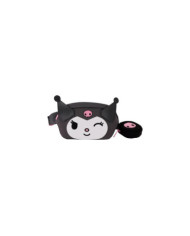 Sac banane Loungefly - Sanrio Kuromi Cosplay Convertible Nylon