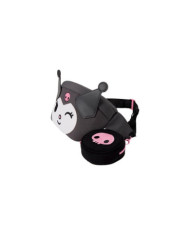Sac banane Loungefly - Sanrio Kuromi Cosplay Convertible Nylon