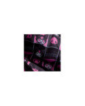 Sac banane Loungefly - Sanrio Kuromi Cosplay Convertible Nylon