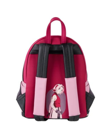 Sac à dos Loungefly - Naruto Sakura Cosplay