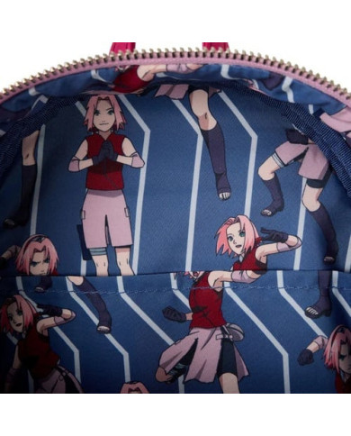 Sac à dos Loungefly - Naruto Sakura Cosplay