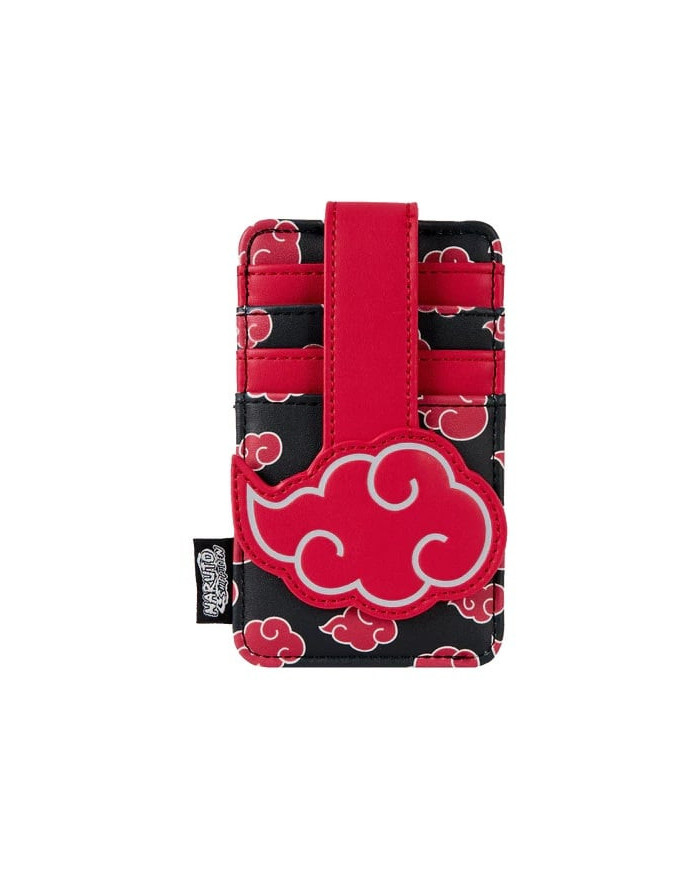 Porte-cartes Loungefly - Naruto Akatsuki All-Over Print